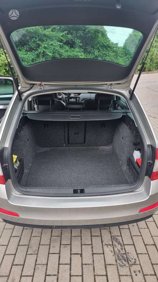 Skoda Octavia, 1.6 l., Универсал
