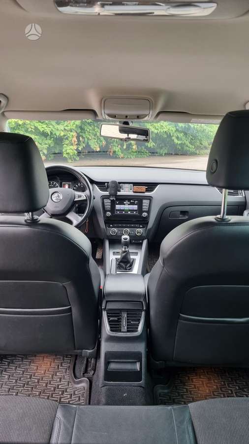 Skoda Octavia, 1.6 l., Универсал