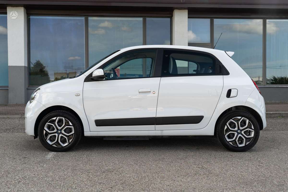 Renault Twingo, 22 kWh, hatchback