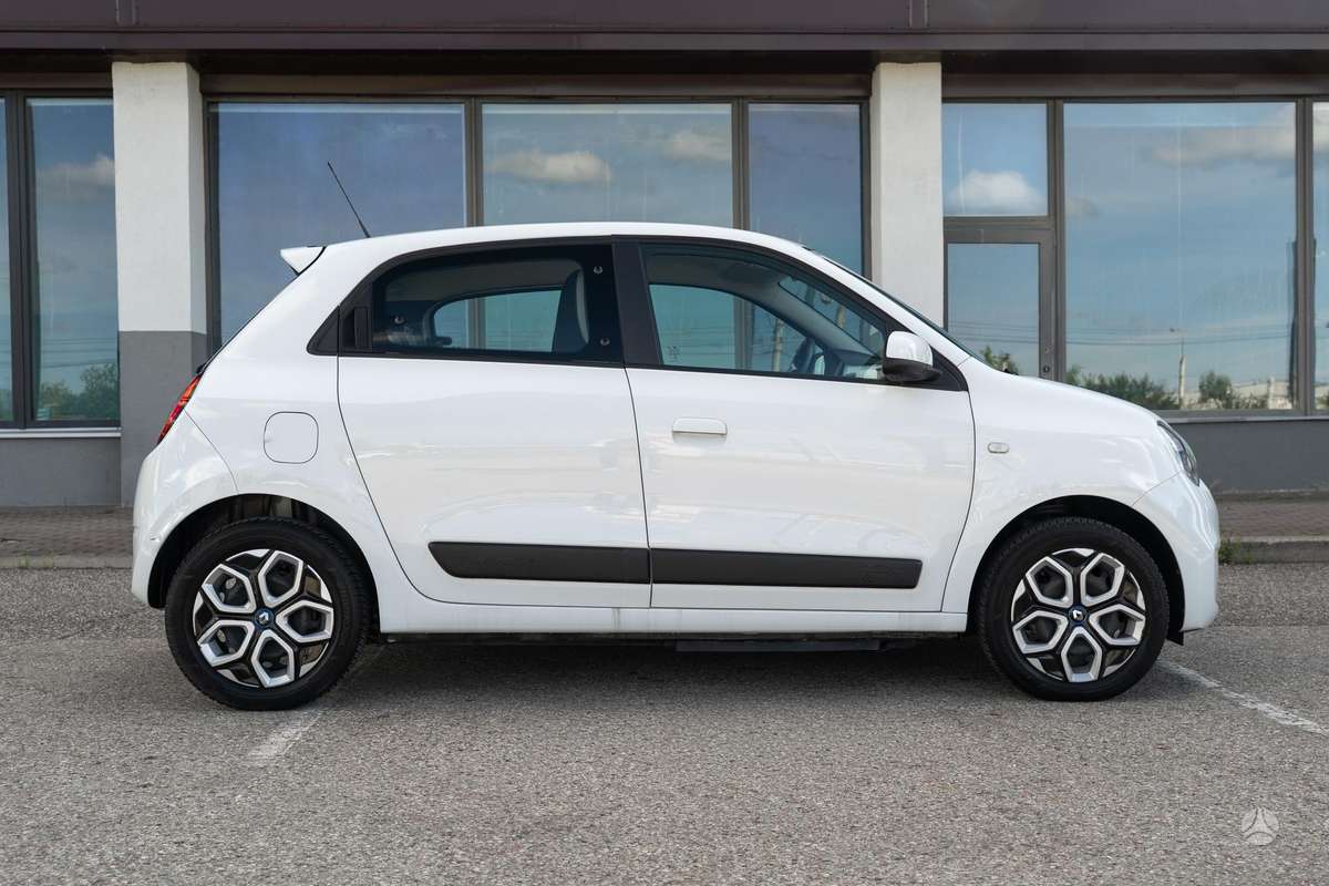 Renault Twingo, 22 kWh, hatchback
