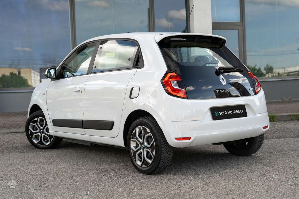 Renault Twingo, 22 kWh, hatchback