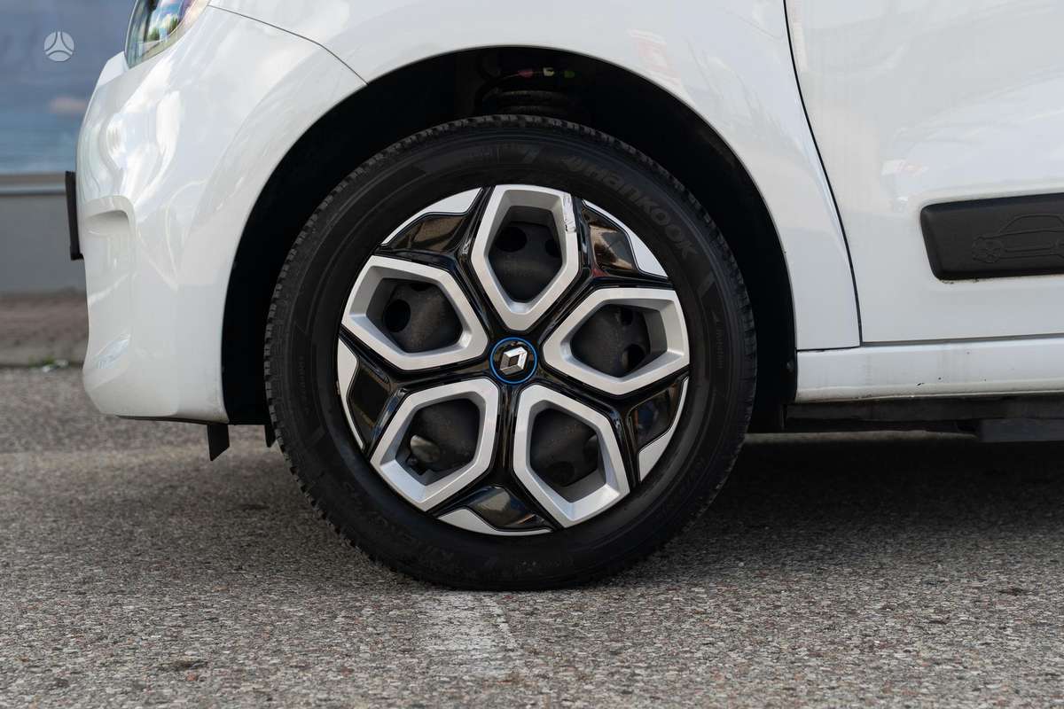 Renault Twingo, 22 kWh, hatchback