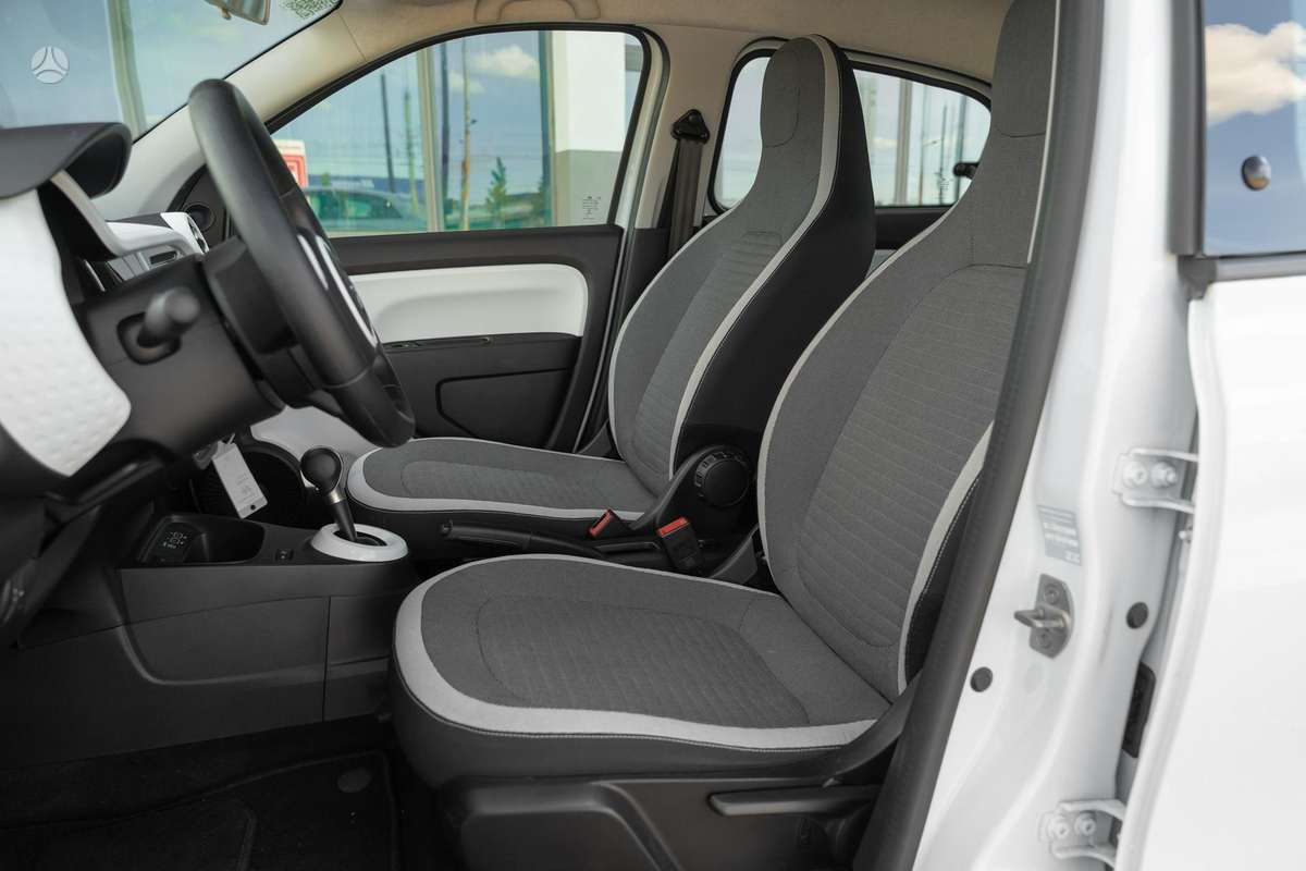 Renault Twingo, 22 kWh, hatchback
