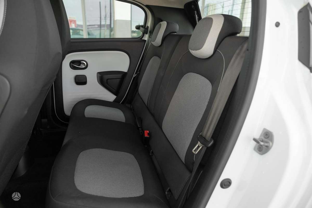 Renault Twingo, 22 kWh, hatchback