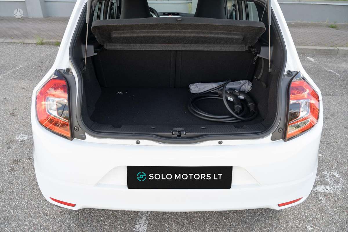Renault Twingo, 22 kWh, hatchback