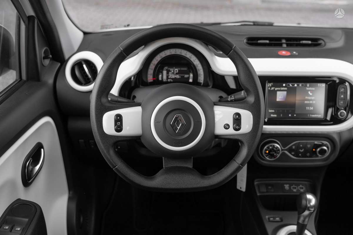 Renault Twingo, 22 kWh, hatchback