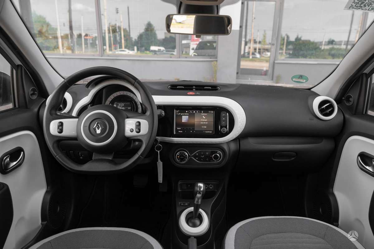 Renault Twingo, 22 kWh, hatchback