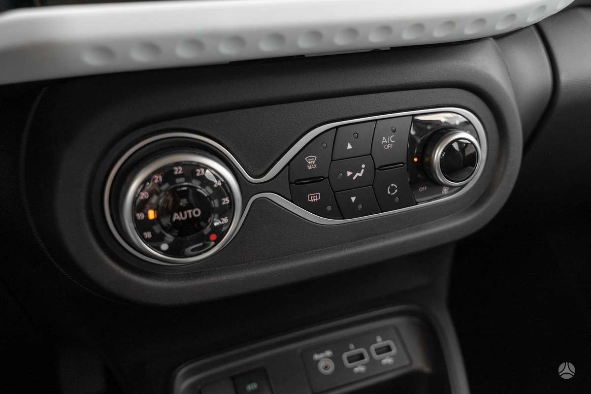Renault Twingo, 22 kWh, hatchback