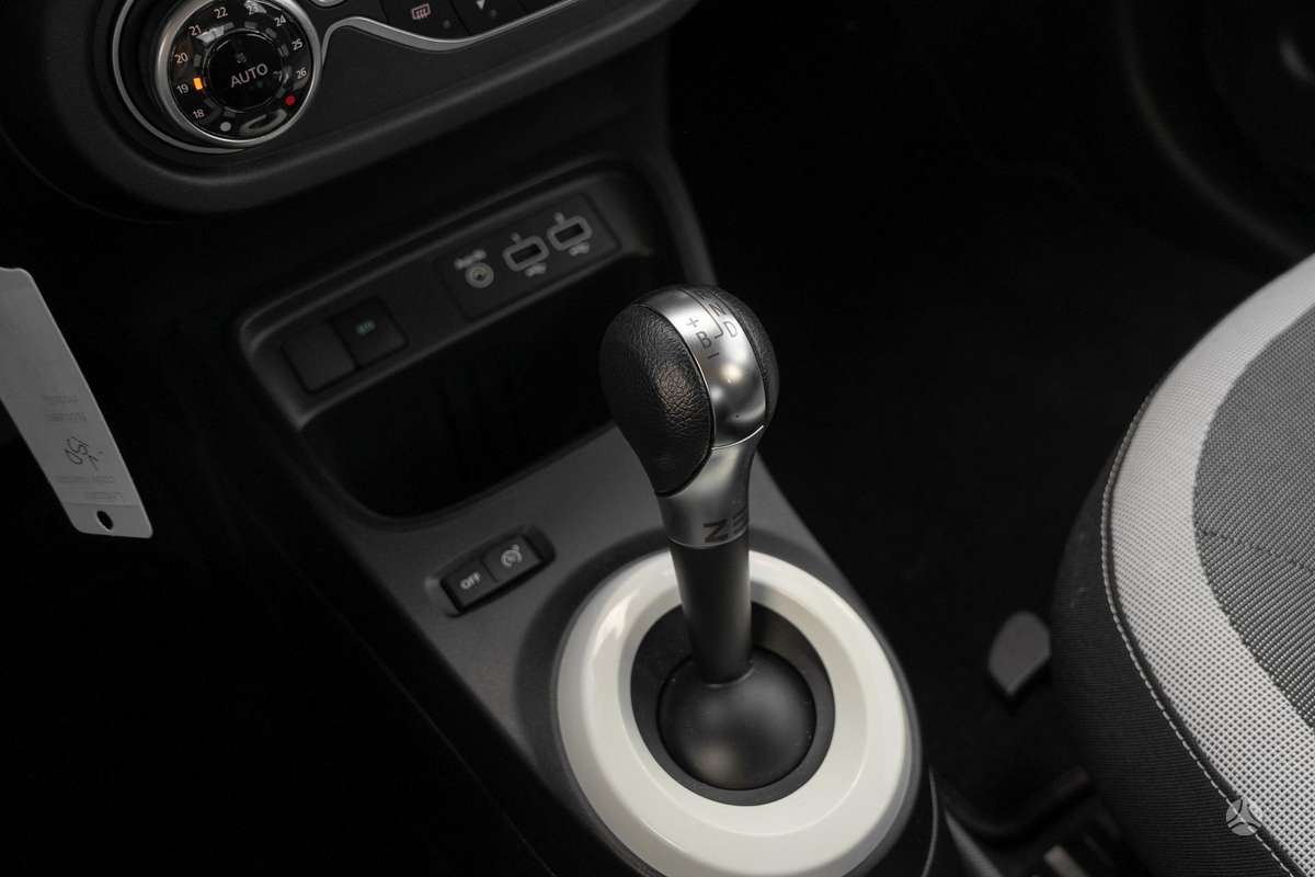 Renault Twingo, 22 kWh, hatchback