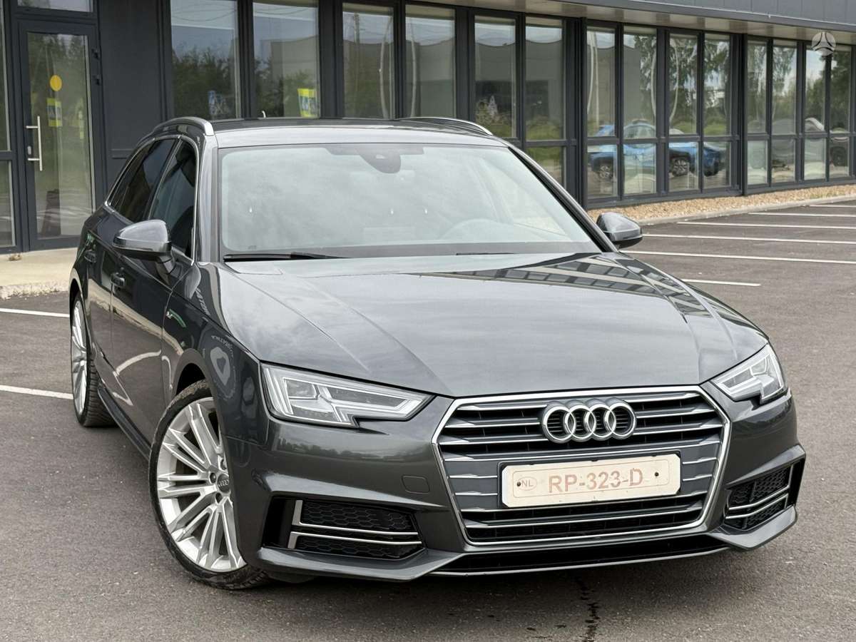 Audi A4, 2.0 l., Универсал