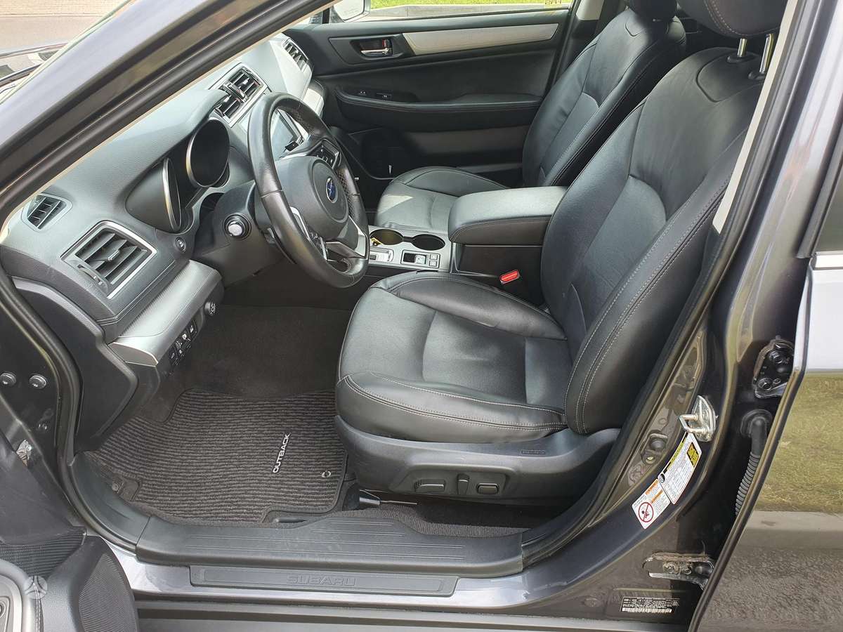 Subaru Outback, 2.5 l., Универсал