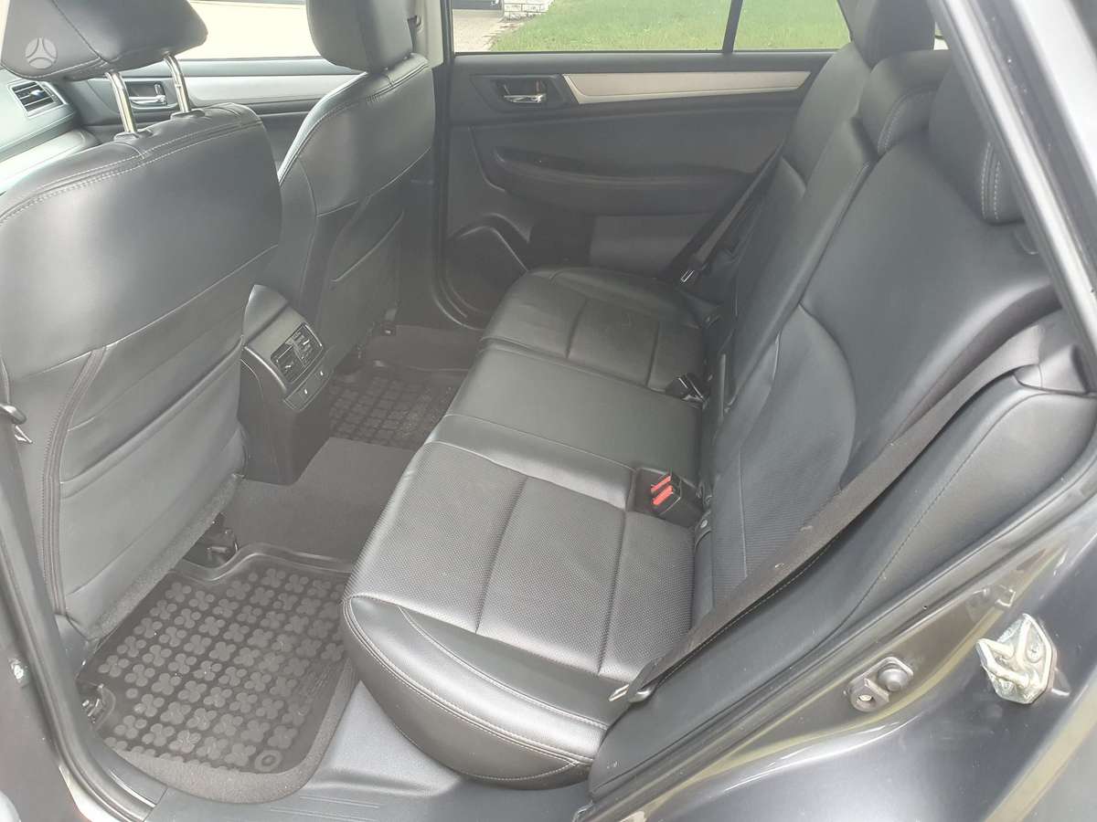 Subaru Outback, 2.5 l., Универсал