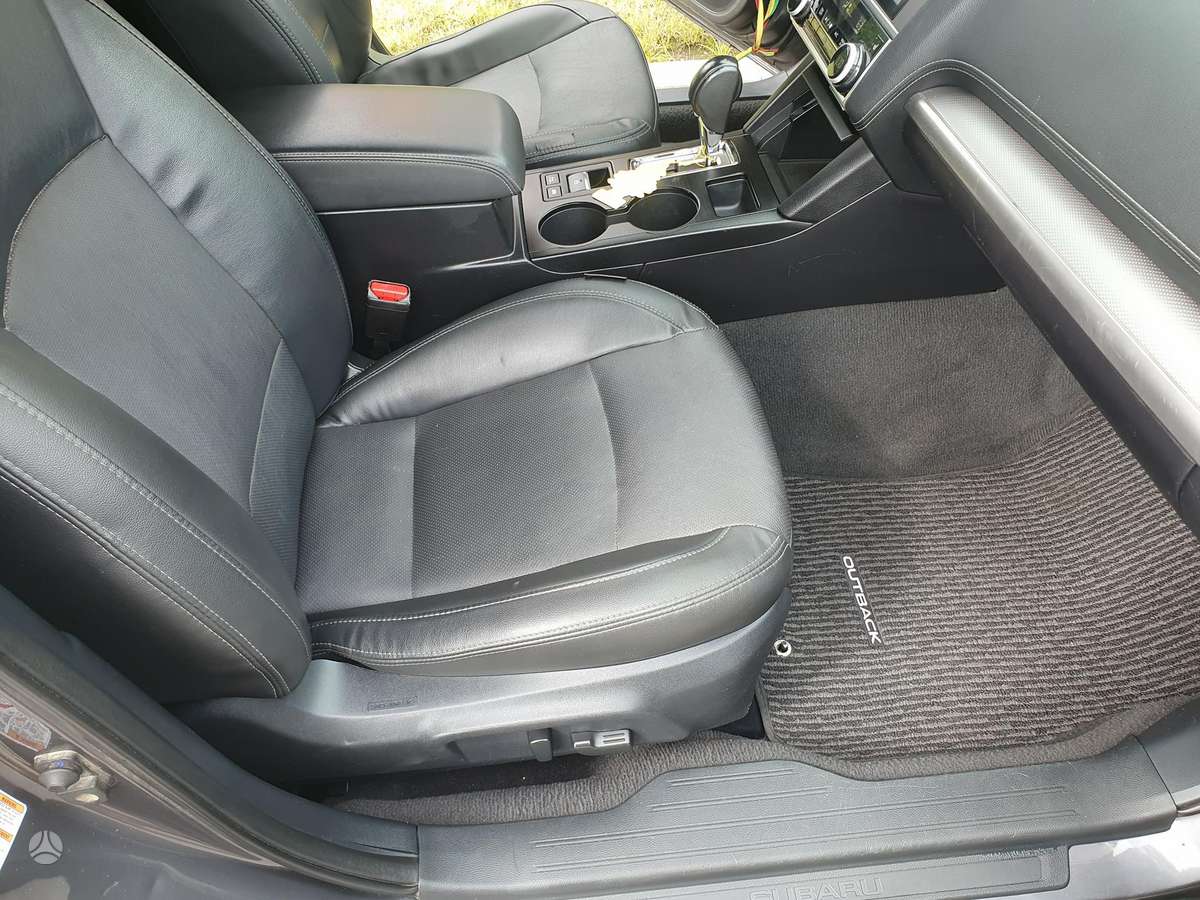 Subaru Outback - 11