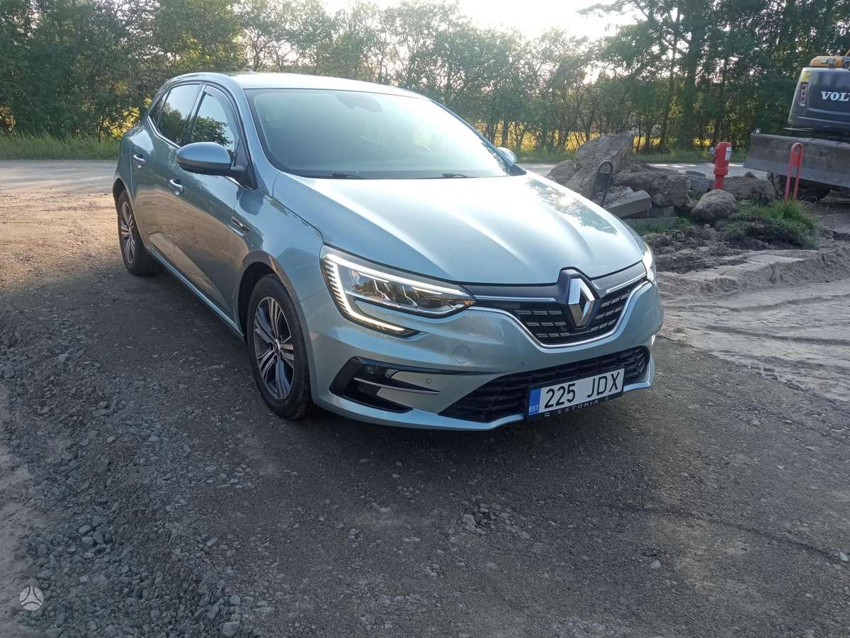 Renault Megane - 2