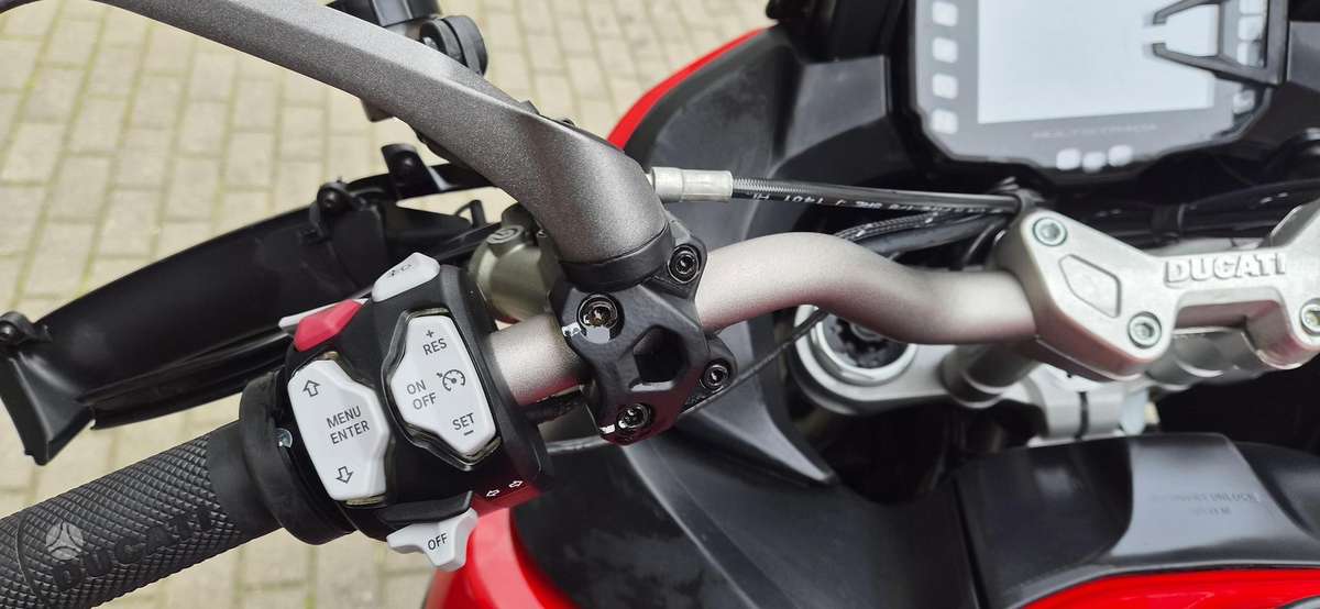 Ducati Multistrada 1200cc, эндуро / adventure