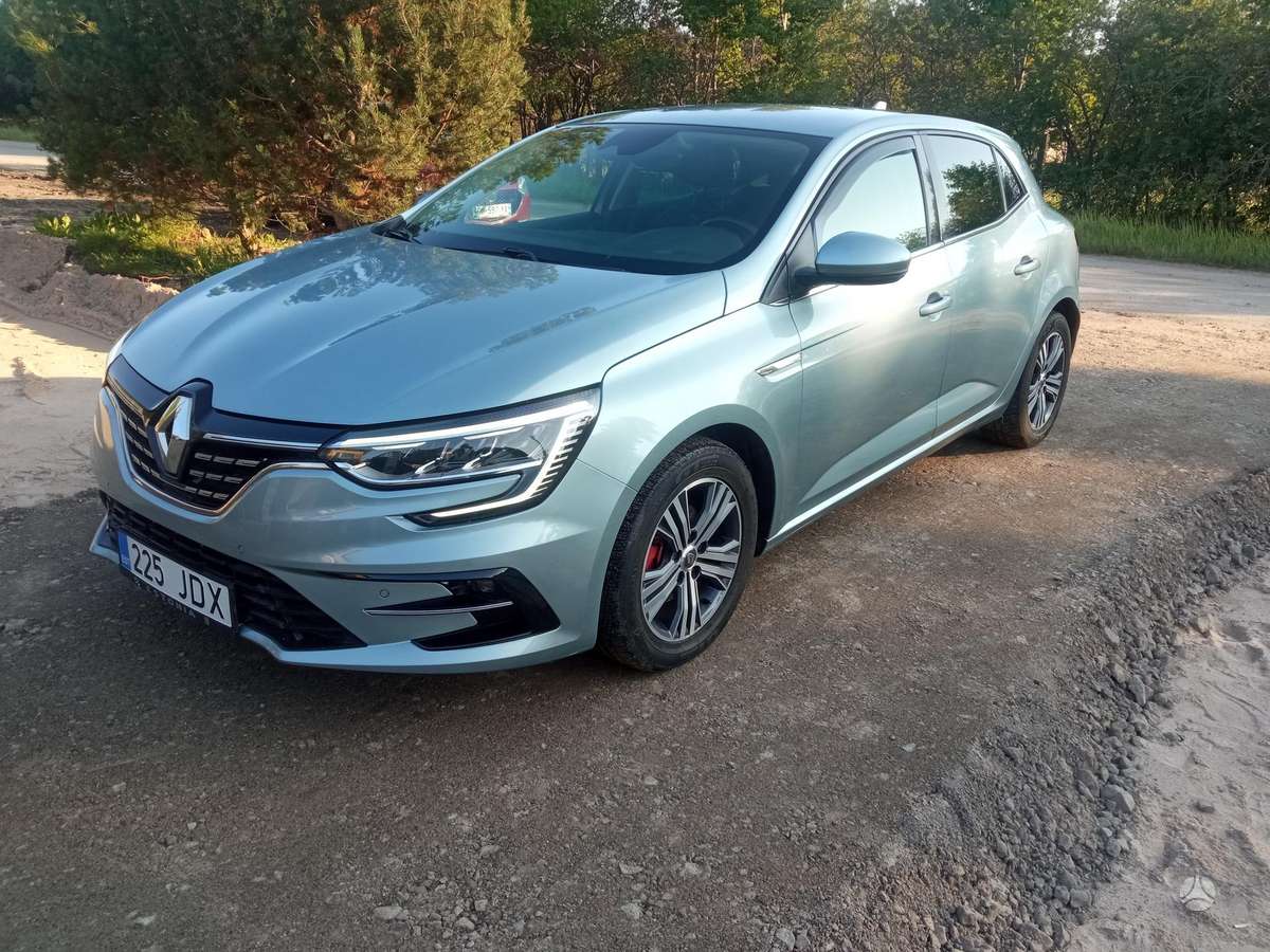 Renault Megane - 3