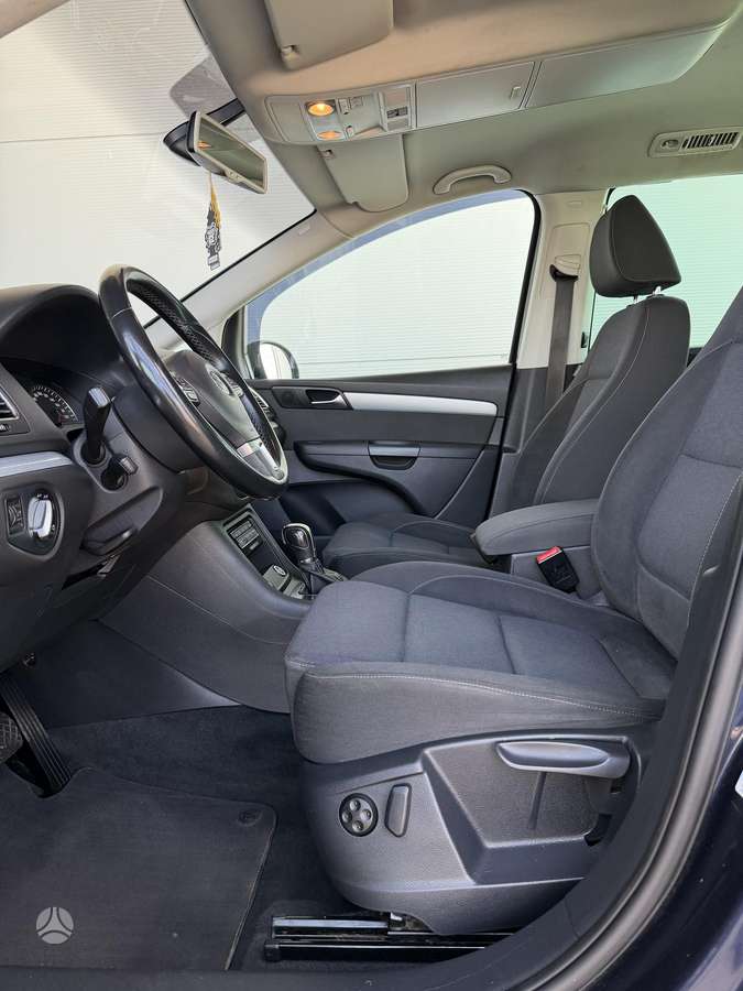 Volkswagen Sharan - 6