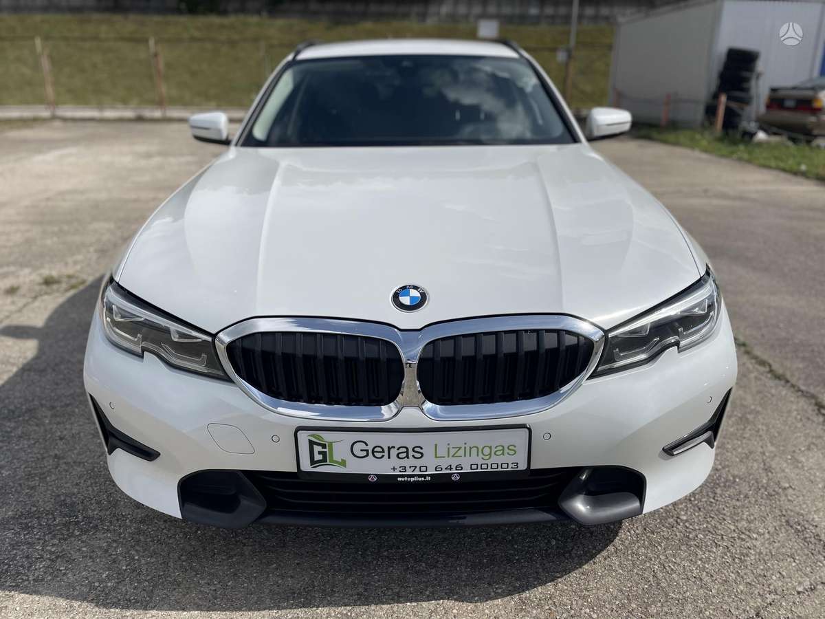 BMW 318, 2.0 l., Универсал