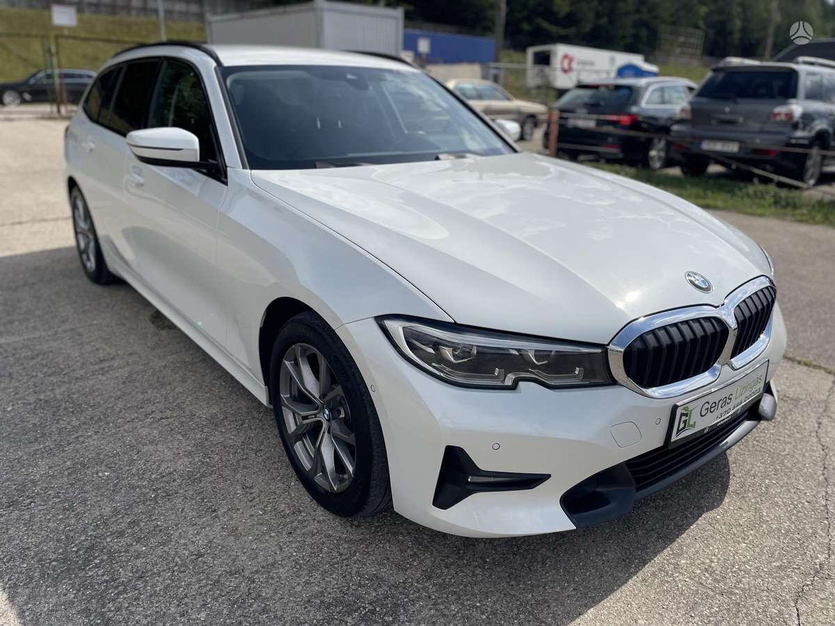 BMW 318, 2.0 l., Универсал