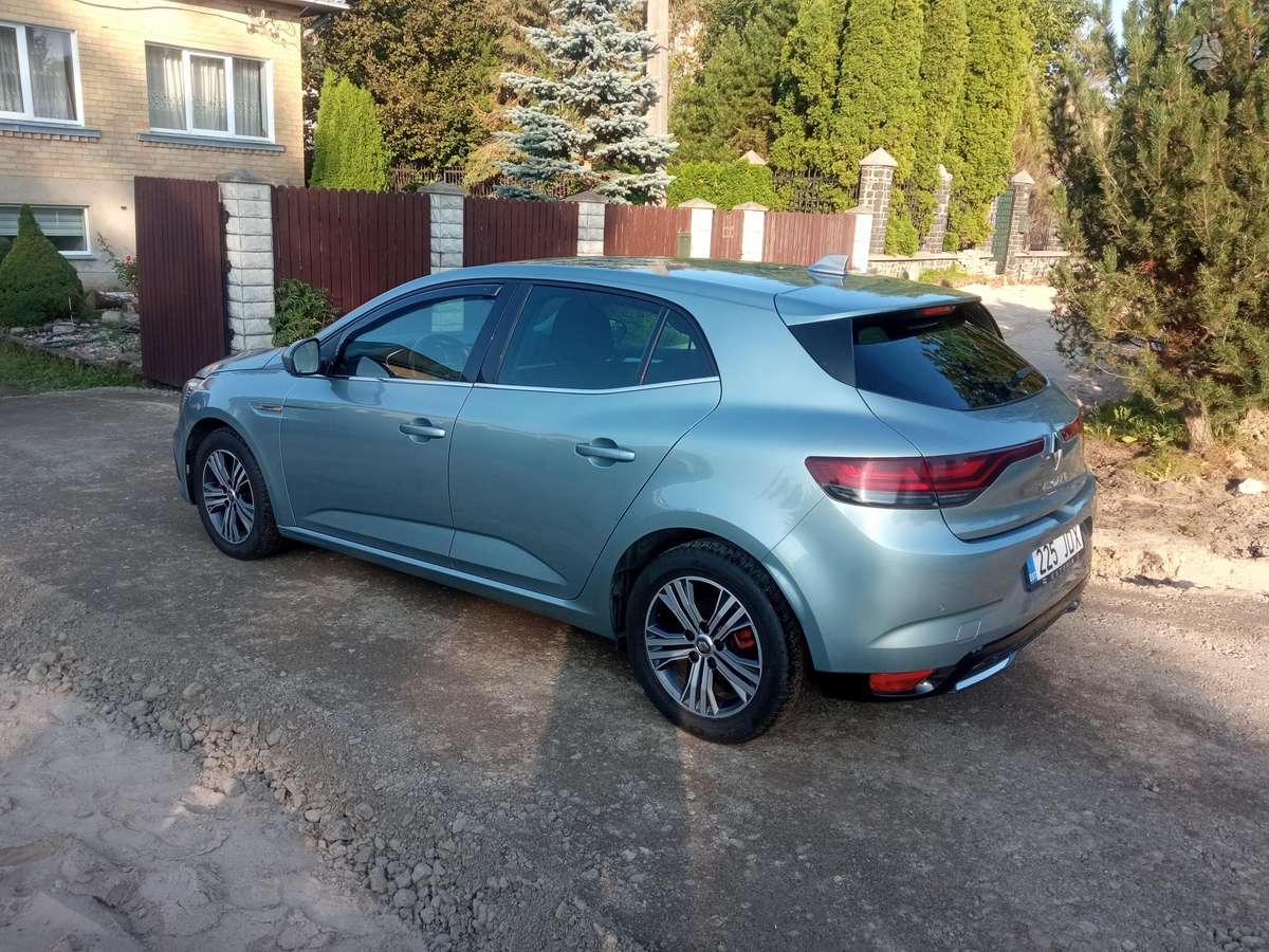 Renault Megane - 4