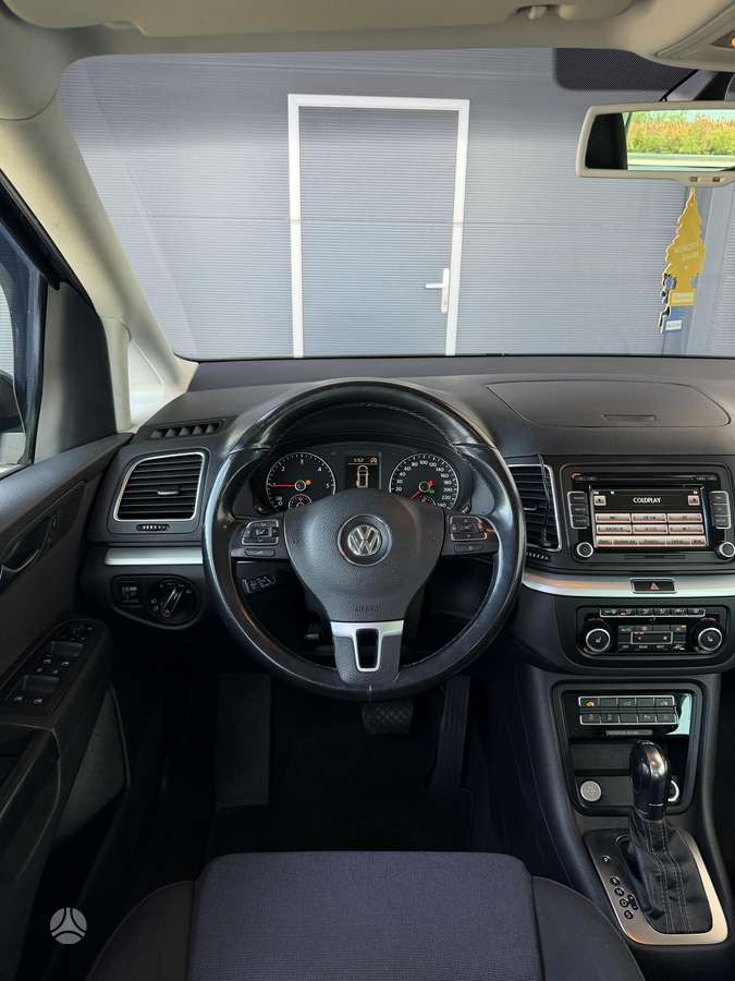 Volkswagen Sharan - 7