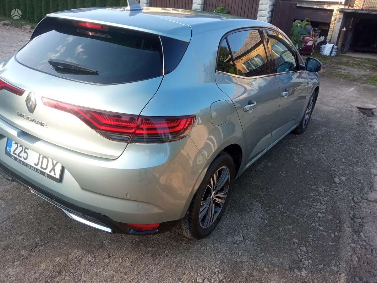 Renault Megane - 5