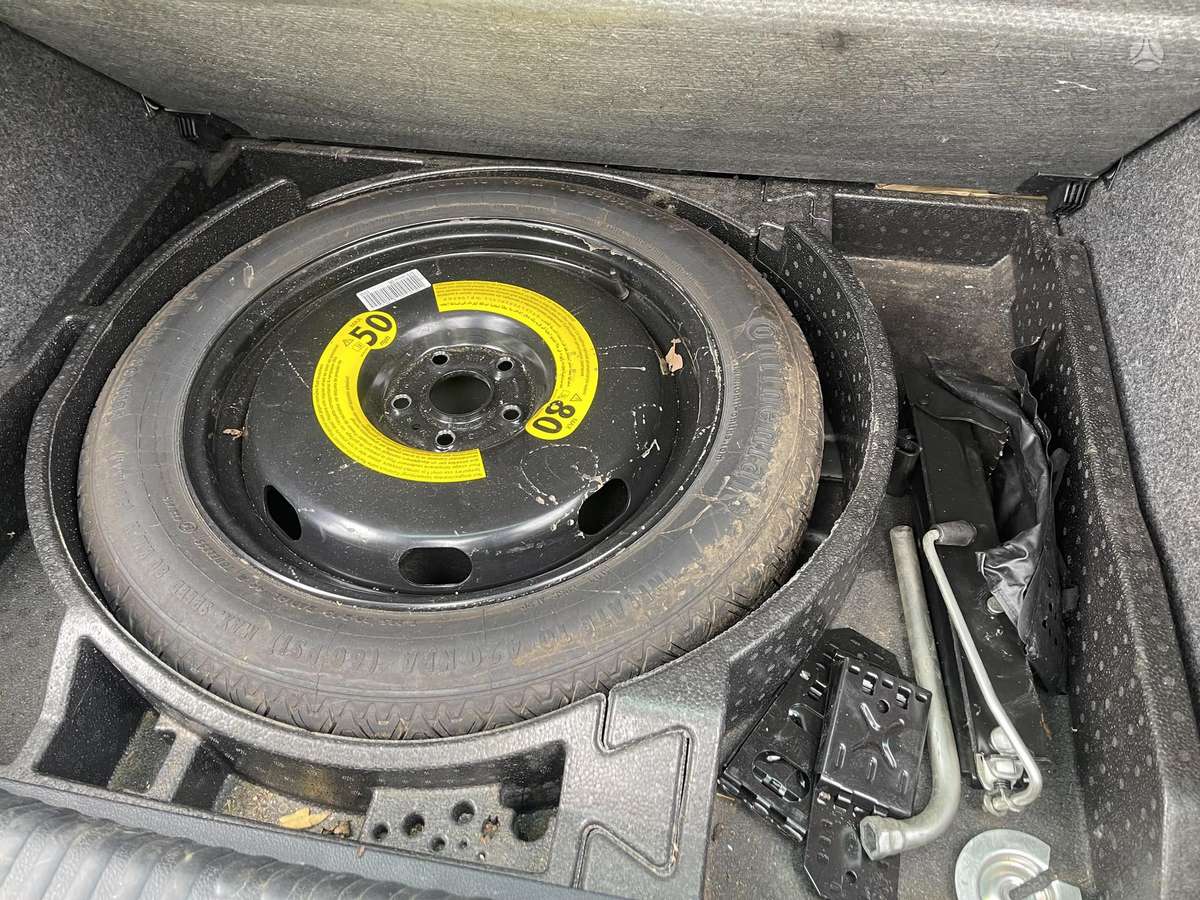 Volkswagen Tiguan dalimis