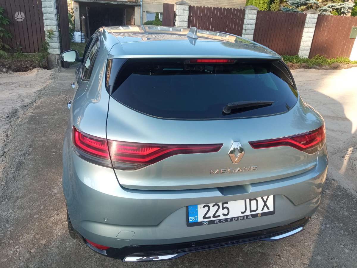 Renault Megane - 6