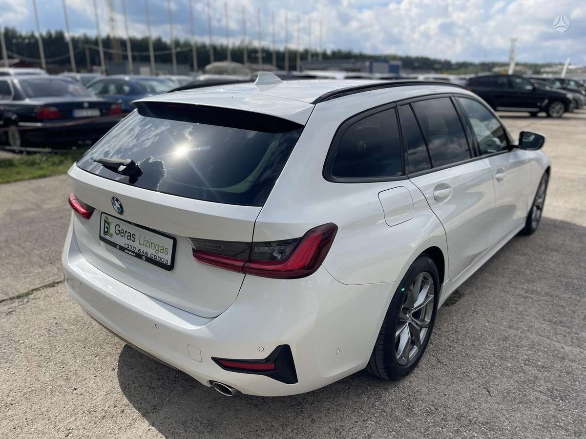 BMW 318, 2.0 l., Универсал