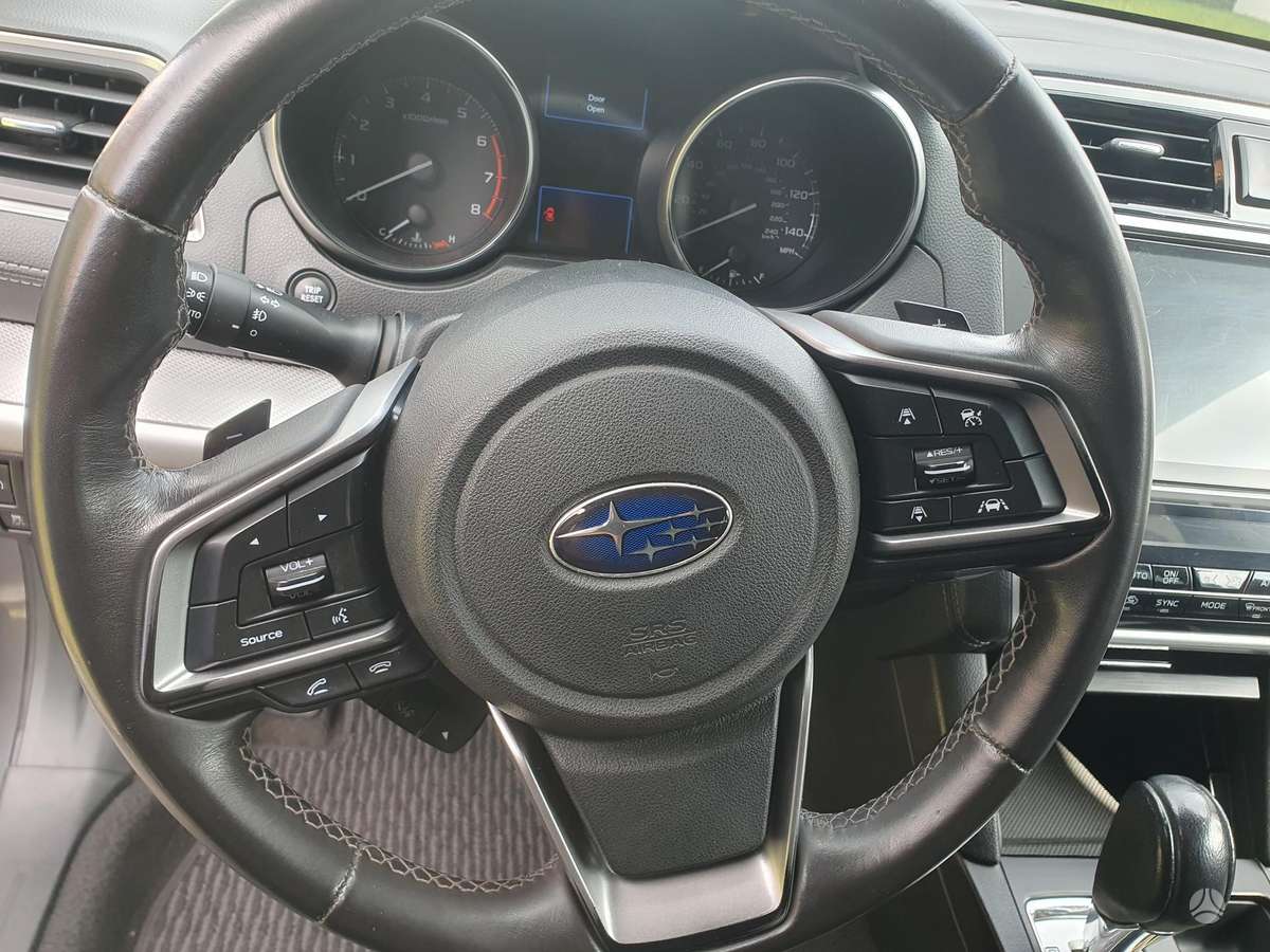Subaru Outback, 2.5 l., Универсал