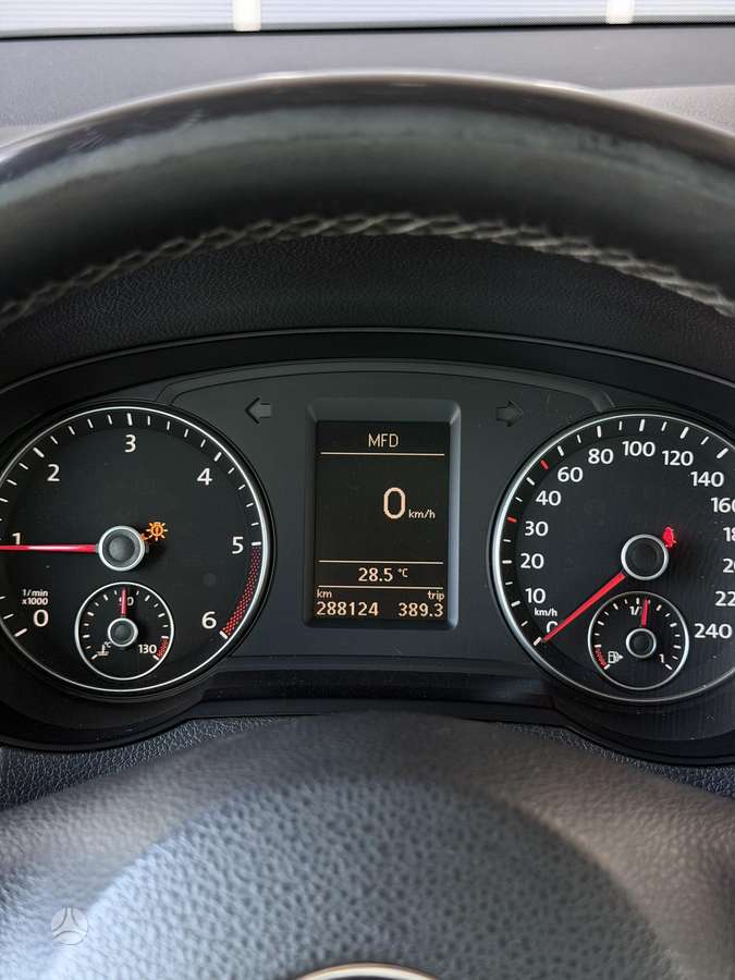 Volkswagen Sharan, 2.0 l., Минивэн