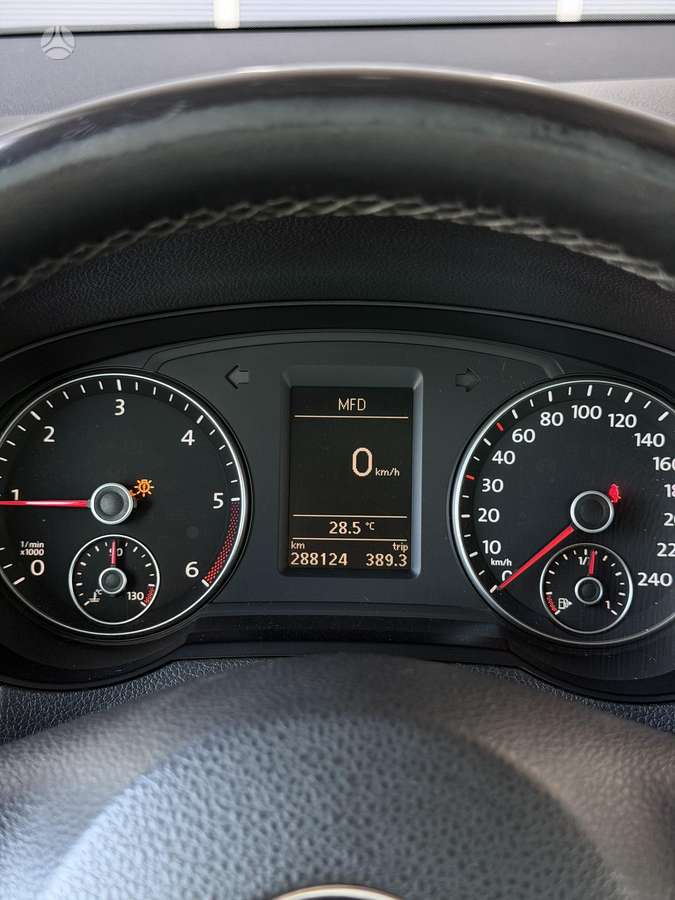 Volkswagen Sharan - 12