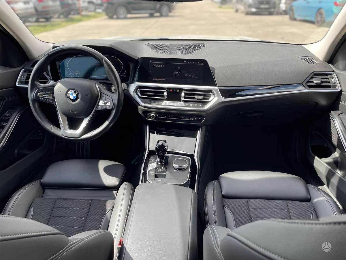 BMW 318, 2.0 l., Универсал
