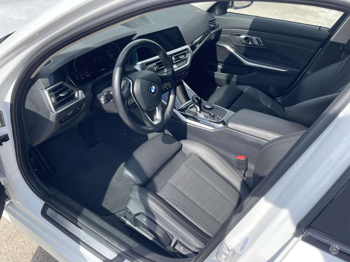 BMW 318, 2.0 l., Универсал