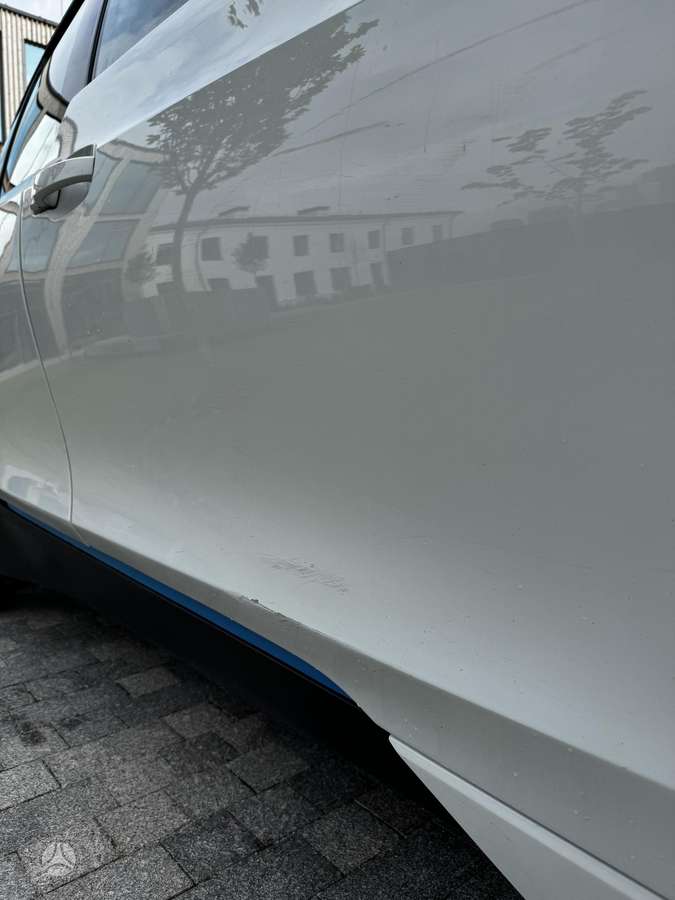 BMW i3, 19 kWh, hatchback
