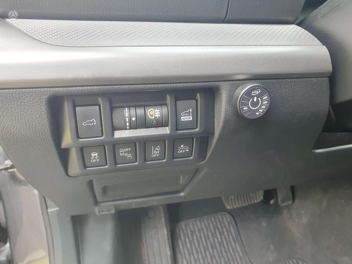 Subaru Outback, 2.5 l., Универсал