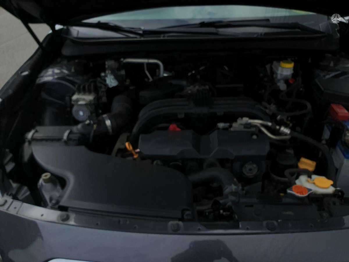 Subaru Outback, 2.5 l., Универсал