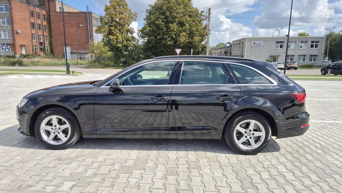 Audi A4, 2.0 l., Универсал