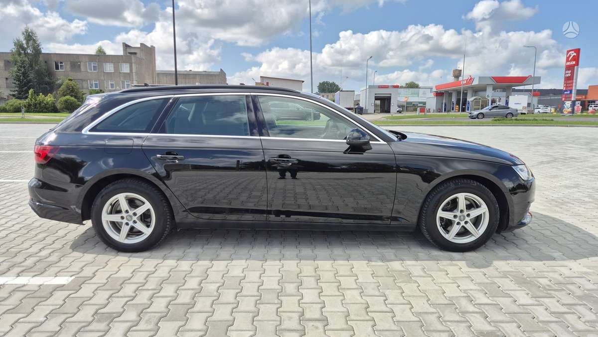Audi A4, 2.0 l., Универсал