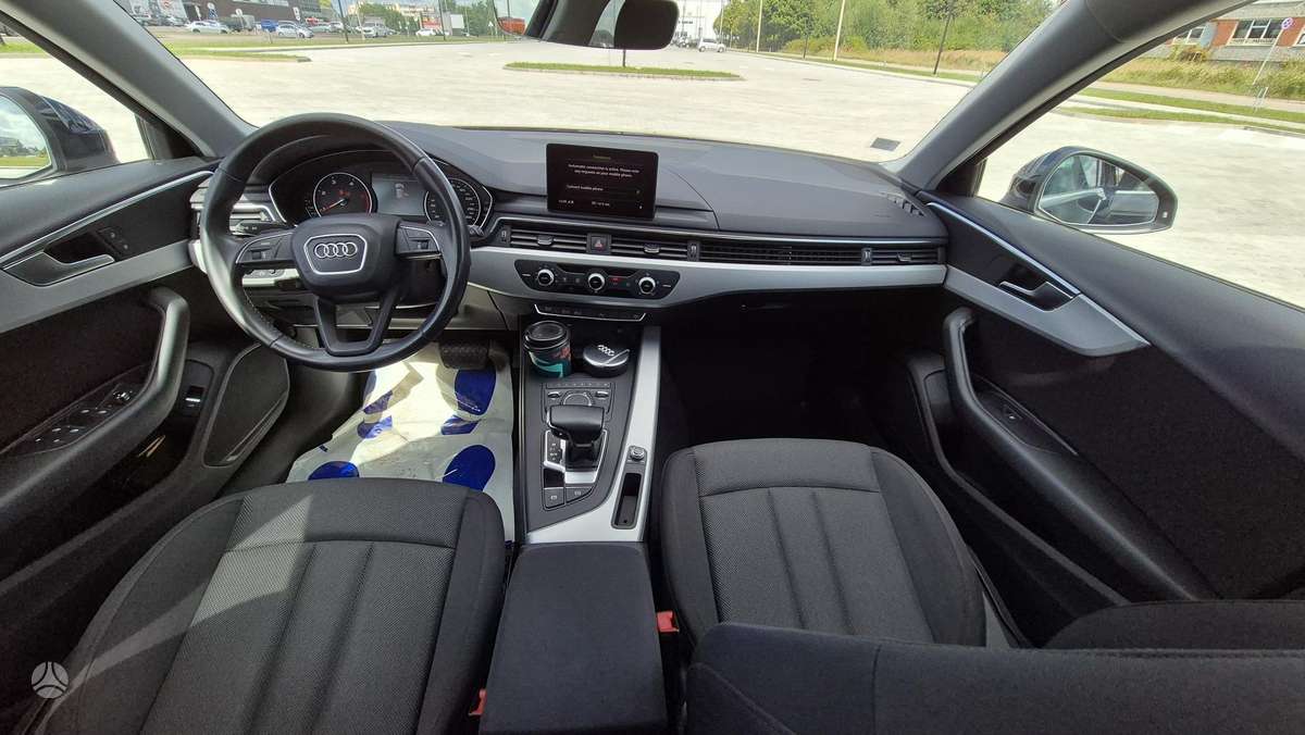 Audi A4, 2.0 l., Универсал