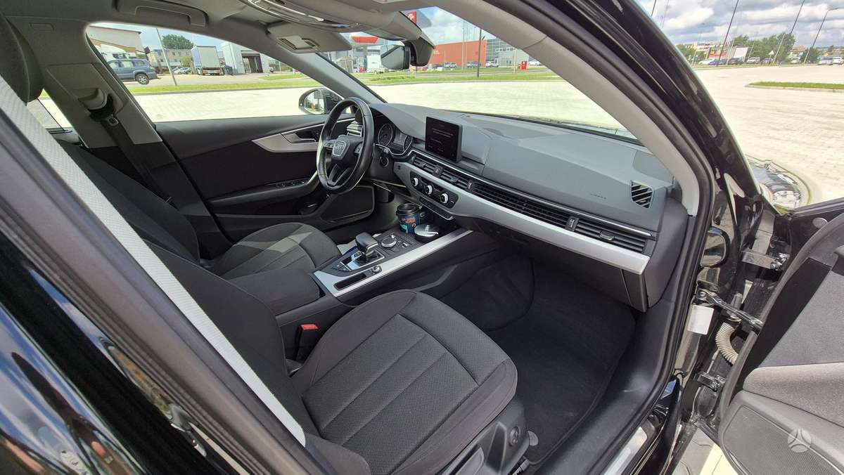 Audi A4, 2.0 l., universalas