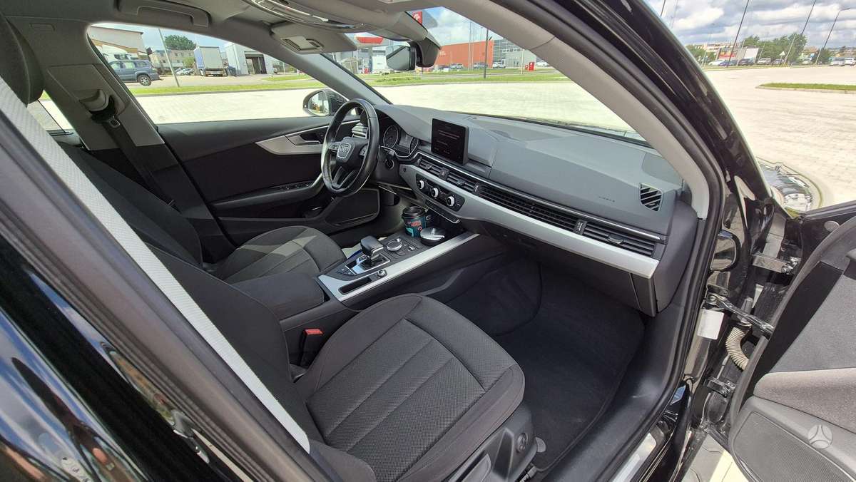 Audi A4, 2.0 l., wagon