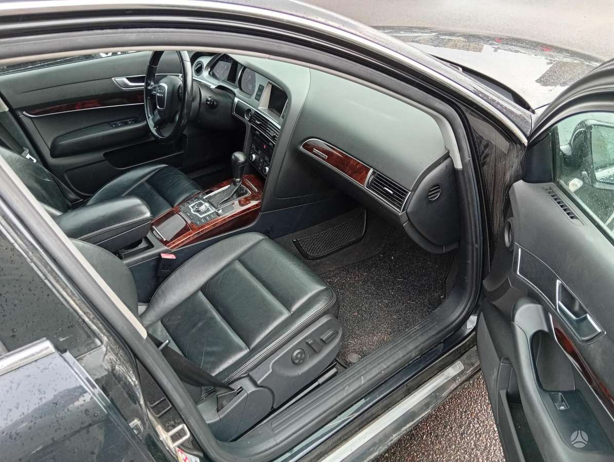 Audi A6, 3.0 l., Седан