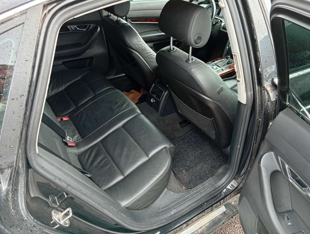 Audi A6, 3.0 l., Седан