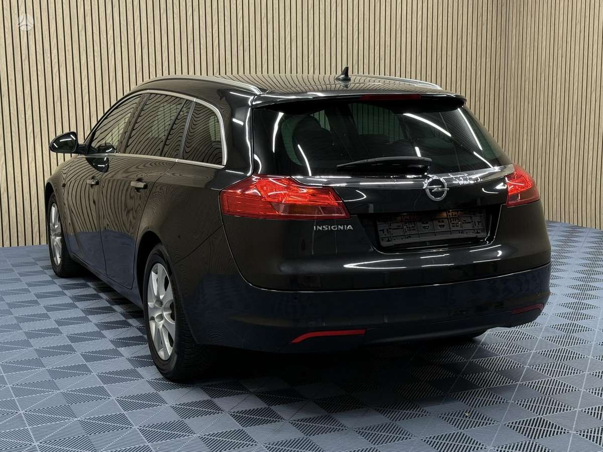 Opel Insignia, 2.0 l., Универсал