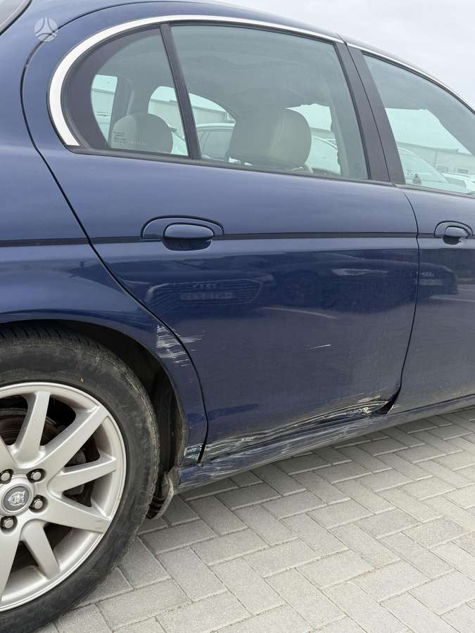 Jaguar S-Type, 3.0 l., Седан