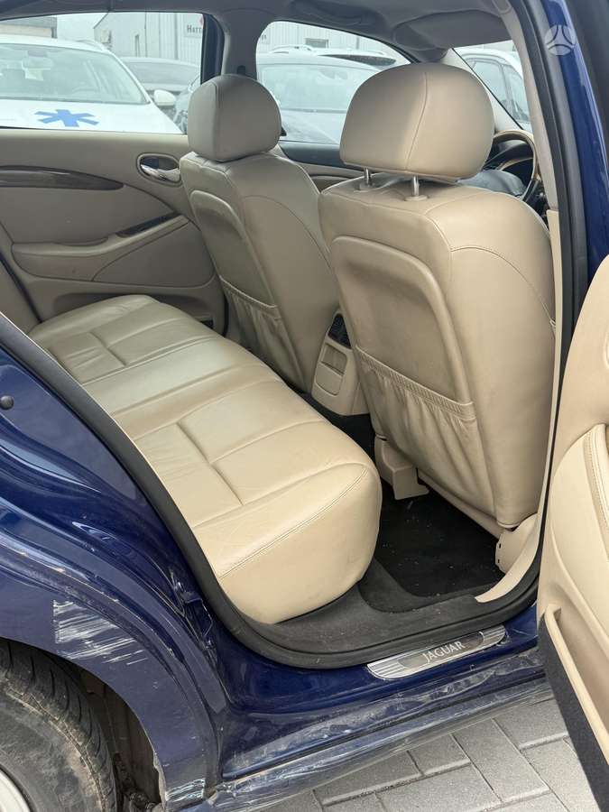 Jaguar S-Type, 3.0 l., Седан