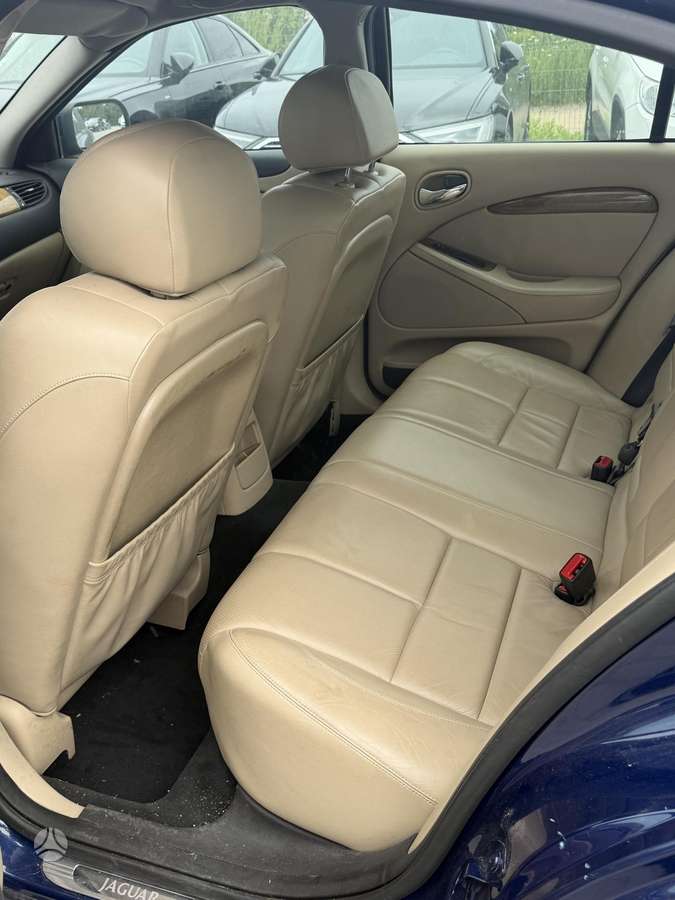 Jaguar S-Type, 3.0 l., Седан