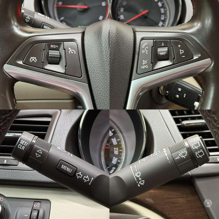 Opel Insignia, 2.0 l., Универсал