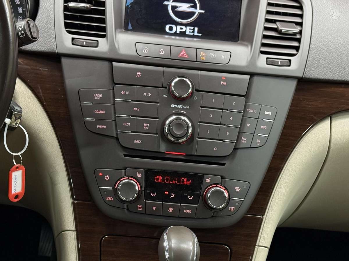Opel Insignia, 2.0 l., Универсал